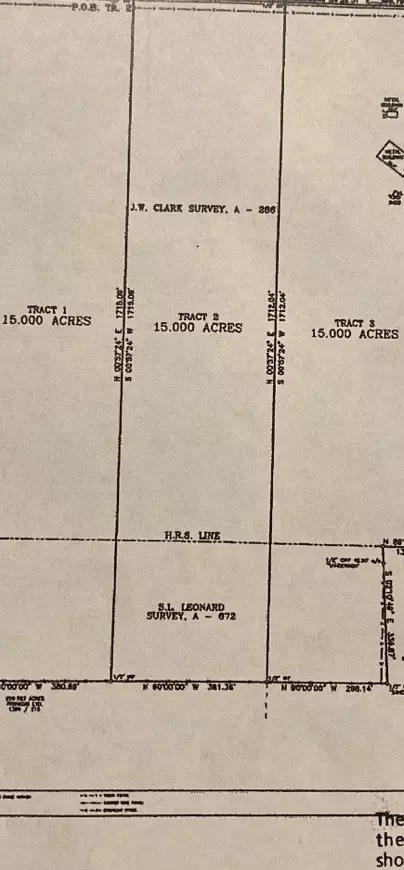 tbd Cr 4935, Trenton, TX 75490