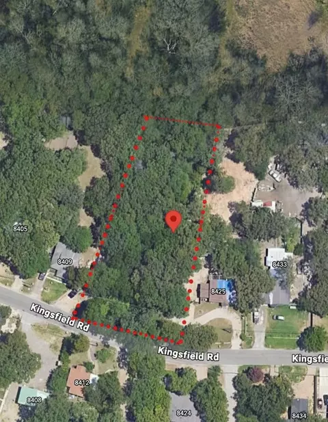 8421 Kingsfield Rd, Dallas, TX 75217