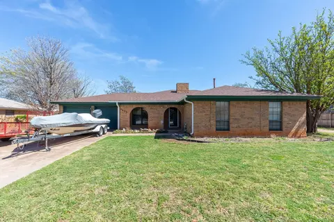 4633 Plover Ln, Abilene, TX 79606