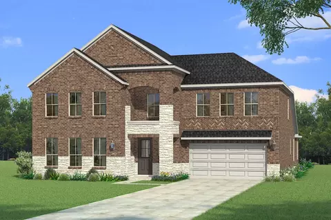 4537 Whitman Ave, Savannah, TX 76227