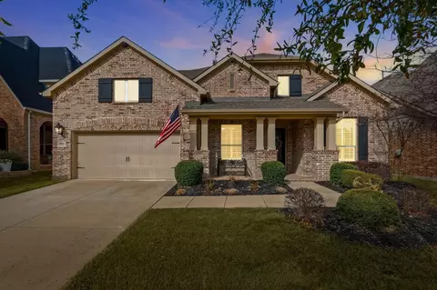 1401 Bluebell Ave, Lantana, TX 76226