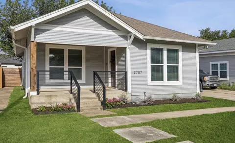 2707 Clymer St, Dallas, TX 75212