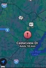 8 Cedarview Dr, Cedar Hill, TX 75104