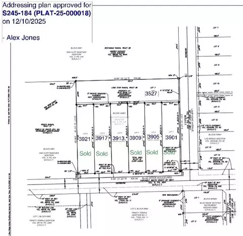 3913 Blue Ridge Blvd, Dallas, TX 75233