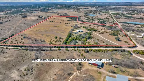557 County Road 2560, Walnut Springs, TX 76690