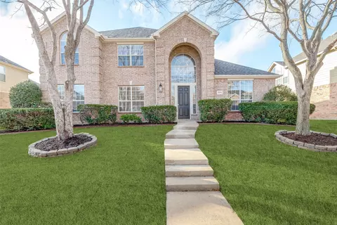 3508 Spring Mountain Dr, Plano, TX 75025