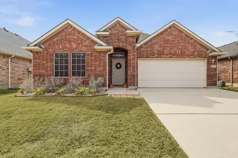 5501 Balmorhea Dr, Argyle, TX 76226