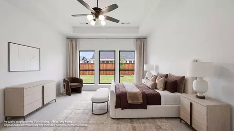 Bedroom - 4367 Double Diamond Dr, Celina, TX 75078 photo 1 of 3