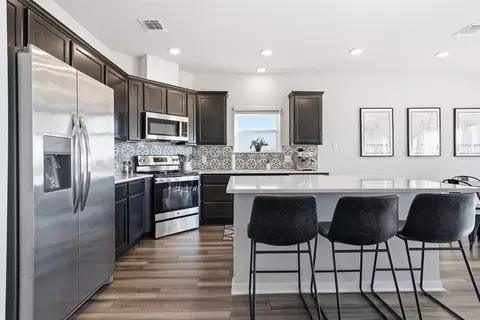 Kitchen - 11120 Solar St, Lorena, TX 76655 photo 3 of 3