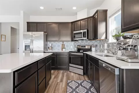 Kitchen - 11120 Solar St, Lorena, TX 76655 photo 2 of 3