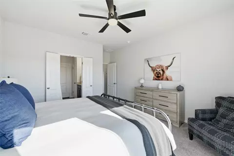 Bedroom - 11120 Solar St, Lorena, TX 76655 photo 2 of 4