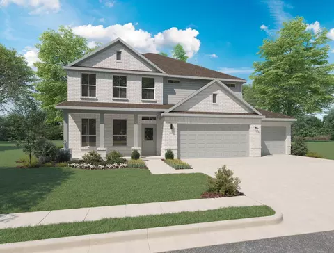 1098 Dewy Lake Pl, Lavon, TX 75166