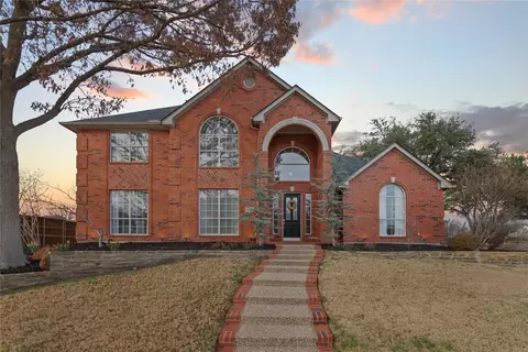 3501 White River Dr, Plano, TX 75025