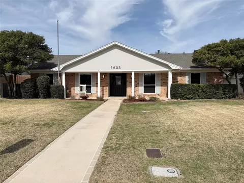1603 University Dr, Richardson, TX 75081