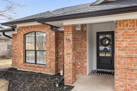 Exterior - 55 Wisteria St, Waco, TX 76708 photo 5 of 12