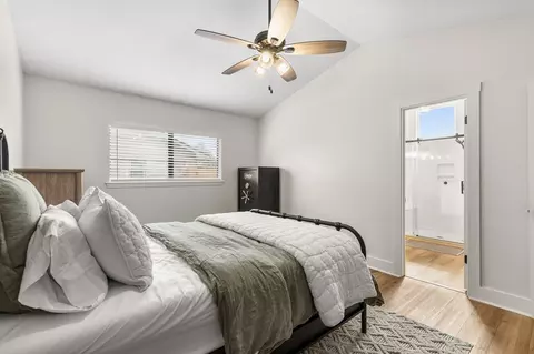 Bedroom - 55 Wisteria St, Waco, TX 76708 photo 6 of 7