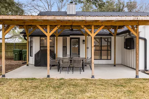 Exterior - 55 Wisteria St, Waco, TX 76708 photo 12 of 12
