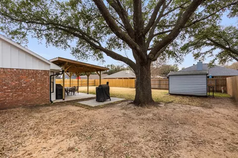 Exterior - 55 Wisteria St, Waco, TX 76708 photo 9 of 12