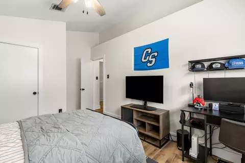 Bedroom - 55 Wisteria St, Waco, TX 76708 photo 4 of 7