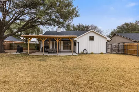Exterior - 55 Wisteria St, Waco, TX 76708 photo 11 of 12