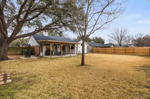Exterior - 55 Wisteria St, Waco, TX 76708 photo 10 of 12