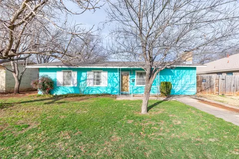 1266 Buccaneer Dr, Abilene, TX 79605
