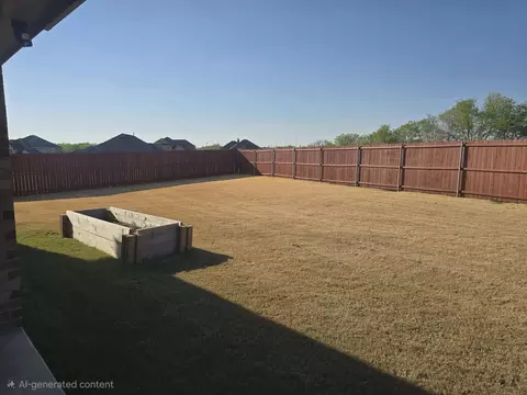 Exterior - 126 Creekside Dr, Sanger, TX 76266 photo 2 of 4