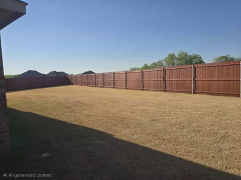 Exterior - 126 Creekside Dr, Sanger, TX 76266 photo 3 of 4