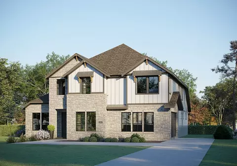 9824 Palermo Ln, Heath, TX 75126