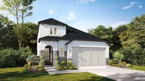 832 Willow Stream Dr, Lavon, TX 75166