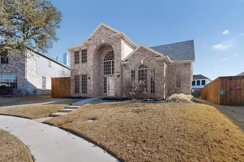 1841 Grand Canyon Dr, Lewisville, TX 75077