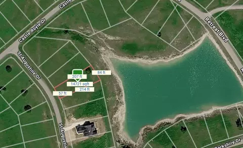 7313 Saint Augustines Dr, Cleburne, TX 76033