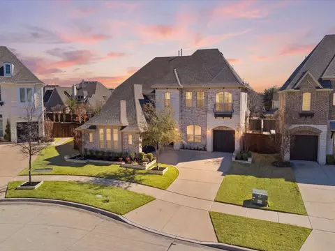 7284 Banded Mustang Dr, Frisco, TX 75036