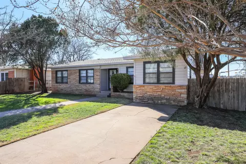 518 Glenhaven Dr, Abilene, TX 79603