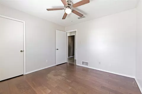 Bedroom - 2401 E Windsor Dr, Denton, TX 76209 photo 6 of 8