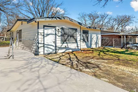 4613 Crenshaw Ave, Fort Worth, TX 76105