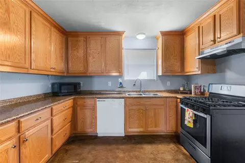Kitchen - 702 Main St, Windom, TX 75492 photo 1 of 2
