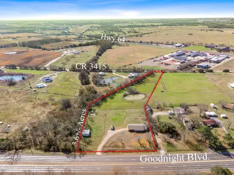 1910 Goodnight Blvd, Wills Point, TX 75169