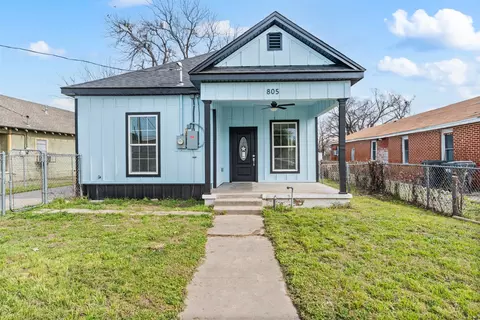 805 Clifton St, Waco, TX 76704