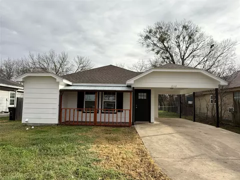1512 N Anglin St, Cleburne, TX 76031