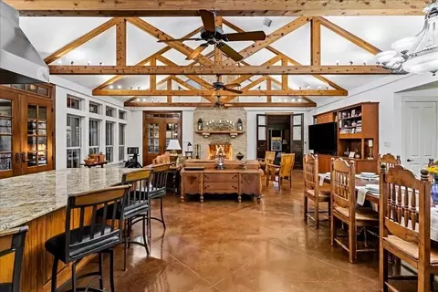 Dining - 1179 E Fm 813, Palmer, TX 75152 photo 1 of 2