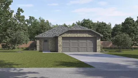 1804 Potomac Ln, Blue Ridge, TX 75424