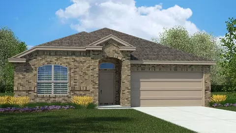219 Windmill Dr, Rhome, TX 76078