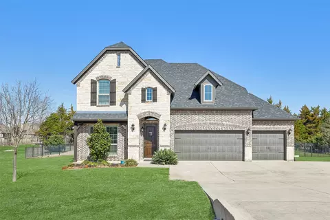 7817 Stiff Point Cir, Mckinney, TX 75071