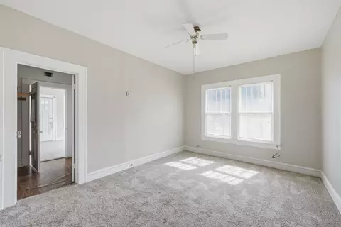 Bedroom - 2012 N 5th St, Waco, TX 76708 photo 2 of 2