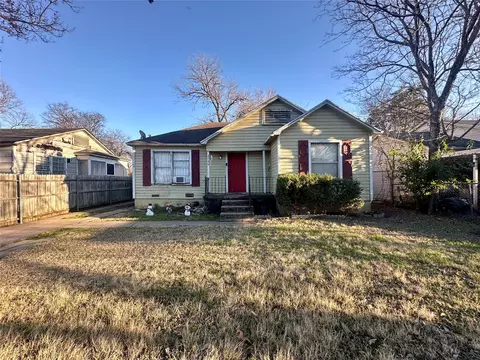 2724 Mckenzie Ave, Waco, TX 76708