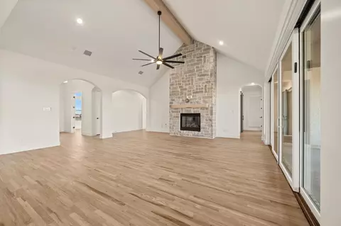 Living - 404 Broadmoor Dr, Haslet, TX 76052 photo 2 of 3