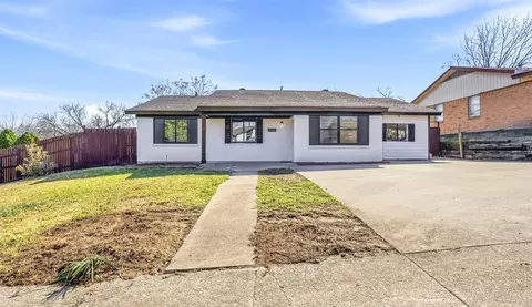 1134 Susan Dr, Garland, TX 75040