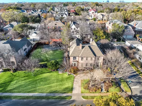 3100 Purdue Ave, University Park, TX 75205