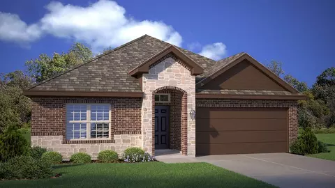 105 Trinity St, Grandview, TX 76050